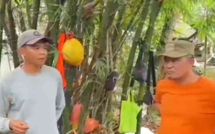 Anggota DPRD Kota Depok Fraksi PKS Imam Musanto (kanan) 