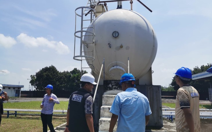 Pengecekan SPBE di wilayah Ngawi