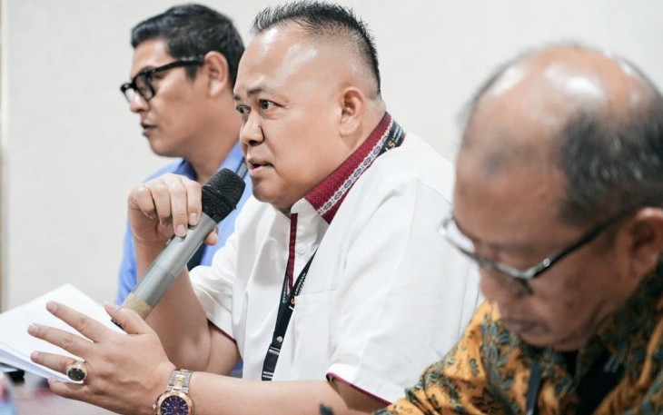 Ketua Pansus BUMD DPRD Jatim, Agung Mulyono