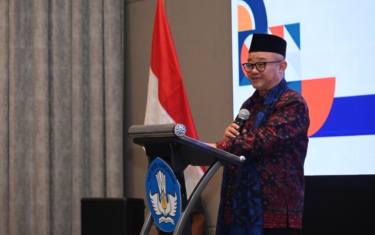 Mendikdasmen Abdul Mu'ti