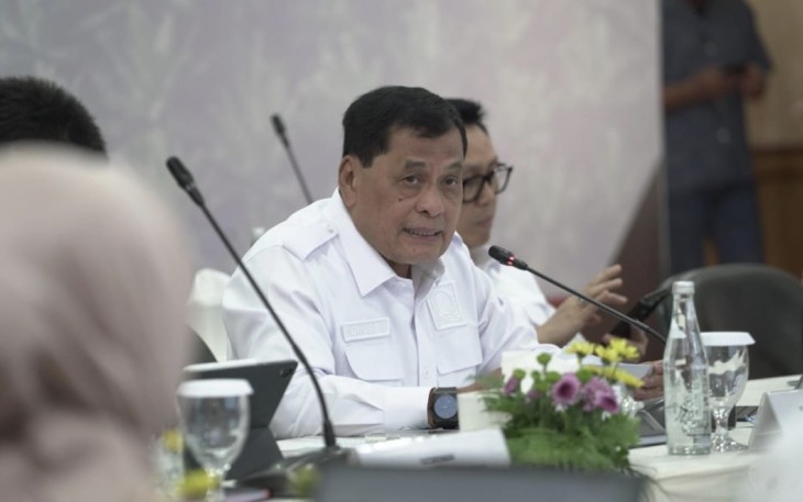 Wakil Ketua Komisi VI DPR RI Nurdin Halid