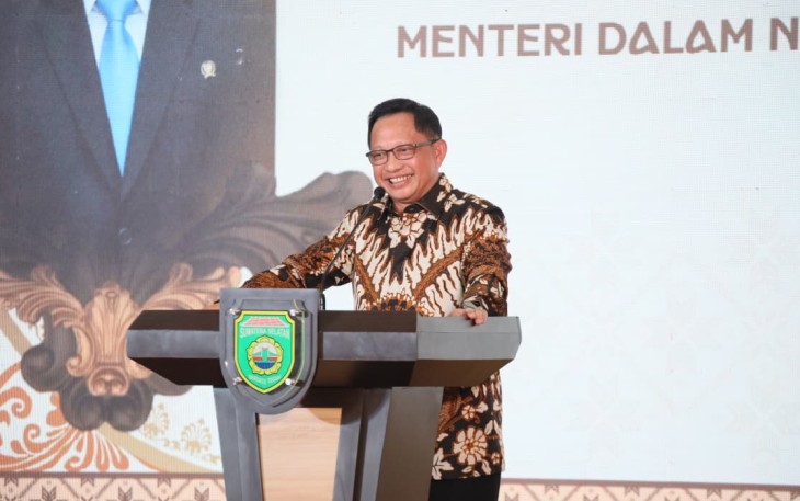 Mendagri Tito Karnavian