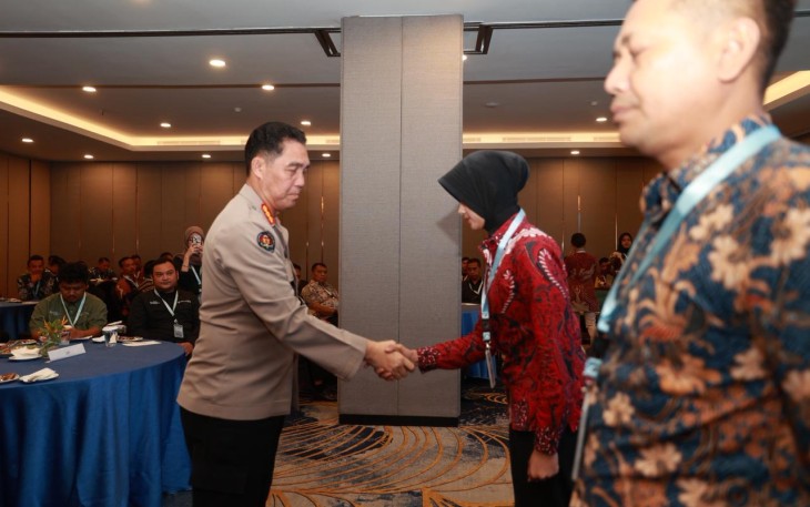 Kabid Humas Polda Jatim Kombes Pol Jules Abraham Abast