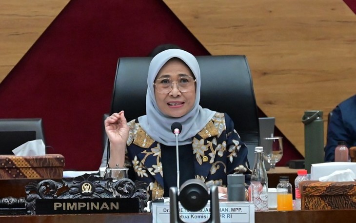 Ketua Komisi X DPR RI Hetifah Sjaifudian