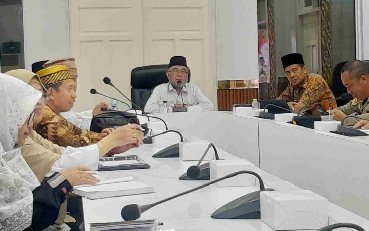 Pemkot Tanjungpinang Matangkan Pengamanan dan Rute Kegiatan Idul Adha 1447 