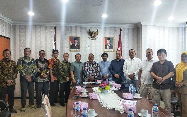 Komisi I DPRD Kepri Minta KI Terus Kawal Keterbukaan Informasi