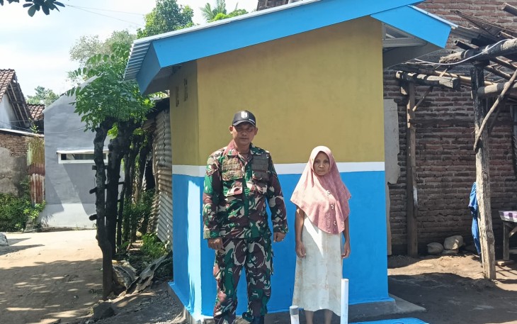 Sanitasi Nur Tariyah