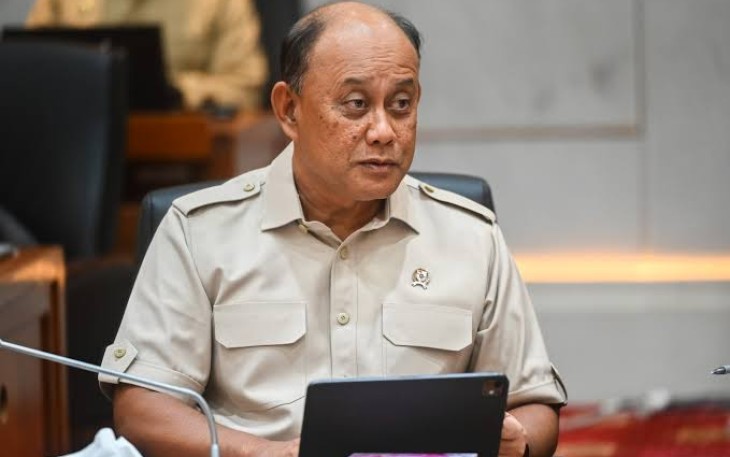 Kepala BGN Dadan Hindayana