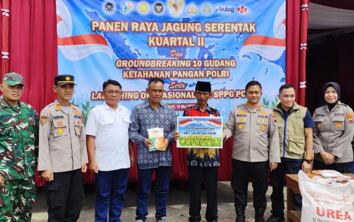 Kapolres Wonogiri AKBP Wahyu Sulistyo