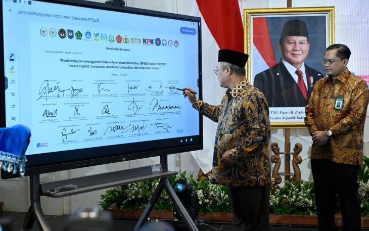 Mendikdasmen Abdul Mu'ti