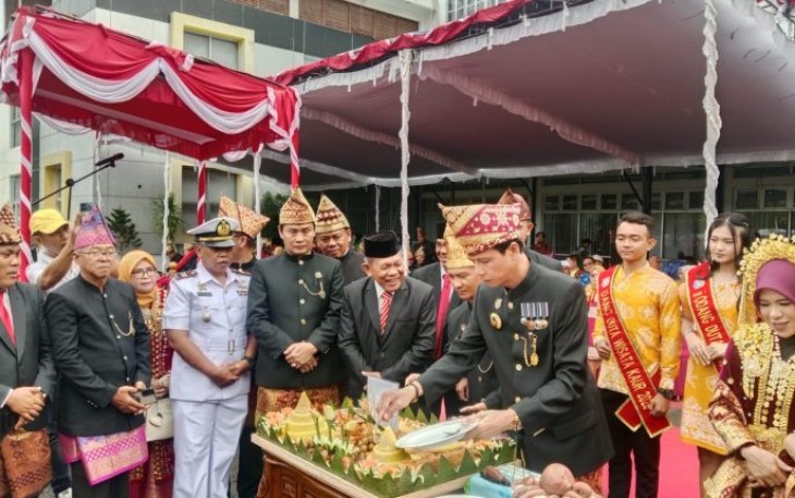 Puncak Peringatan HUT ke-23 Kabupaten Kaur 