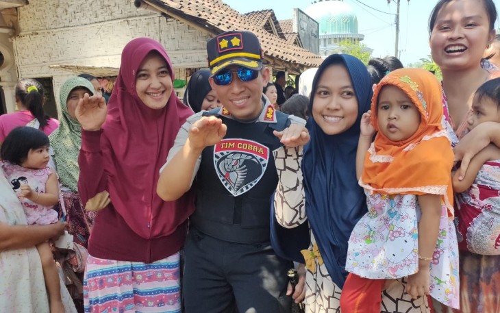 Kombes Pol Dr Muhammad Arsal Sahban