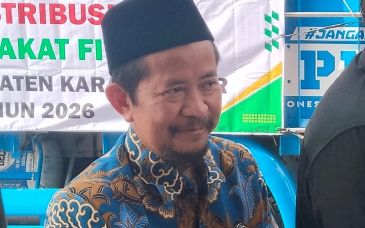 Ketua FKPP Kabupaten Karanganyar, Khafindi