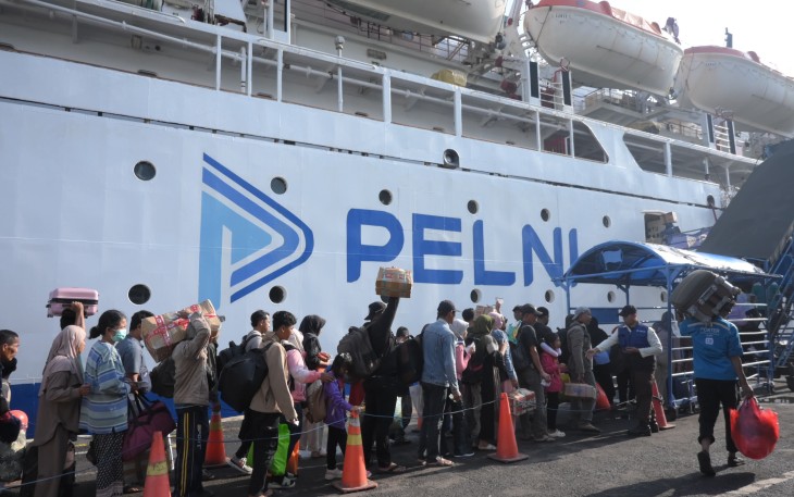 Jelang Libur Sekolah, Pelni Kembalikan Berlakukan Program Stimulus Diskon Tiket 30 Persen