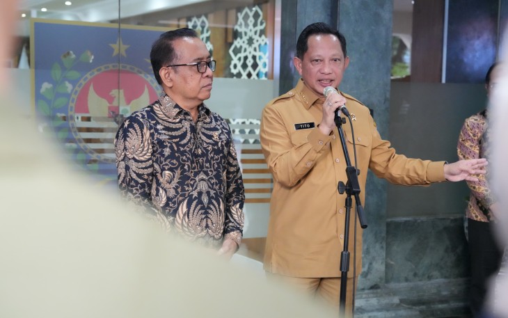 Pemerintah menerbitkan Keputusan Menteri Koordinator Bidang Pembangunan Manusia dan Kebudayaan (Menko PMK) Nomor 25 Tahun 2026