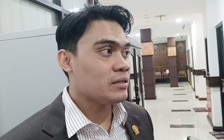 Anggota Komisi E DPRD Jatim, Cahyo Harjo Prakoso