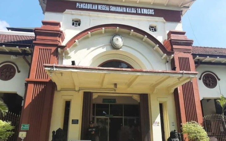 Foto : PN Surabaya 