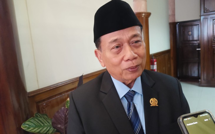 Anggota Komisi E DPRD Jatim Rasiyo