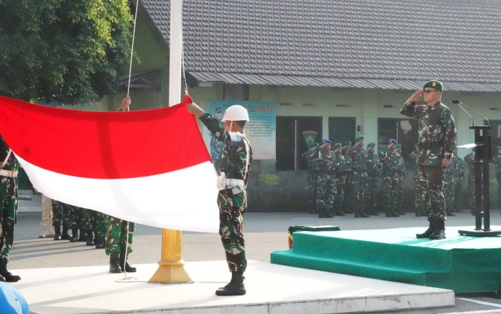 Cara Cerdas Pangdam Rudy Jawab Narasi Negatif, Minta Prajurit Buktikan dengan Kerja Nyata