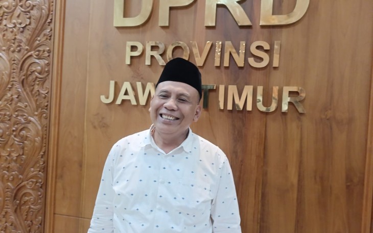 Anggota Komisi A DPRD Jawa Timur, Sumardi