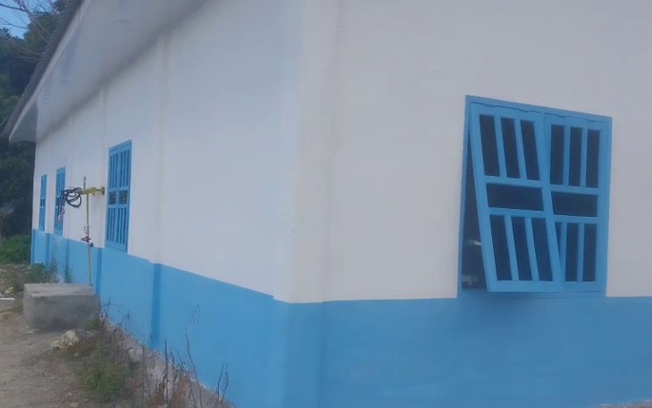 Gedung SPPG di Tapanuli Selatan