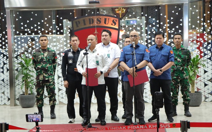 Tim Penyidik pada Jaksa Agung Muda Bidang Tindak Khusus (JAM PIDSUS)