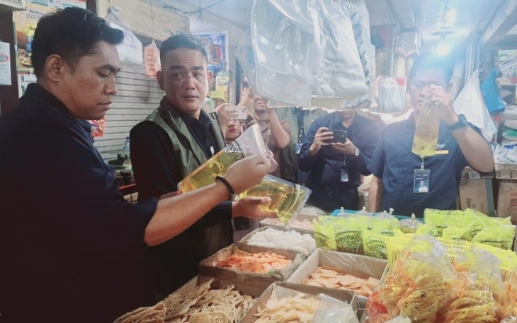 Pimwil Bulog Sumut Budi Cahyanto Pastikan Minyakita dan Beras SPHP Aman, Harga Sesuai Ketentuan
