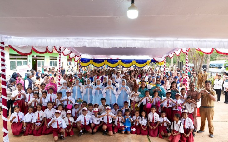Ketua Umum Solidaritas Perempuan untuk Indonesia (Seruni) Kabinet Merah Putih