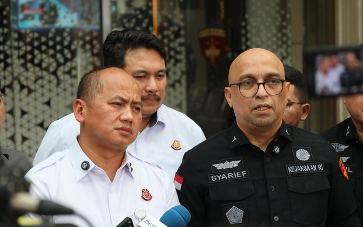 Tim Penyidik Jam Pidsus Tolak Permohonan Justice Collaborator Tersangka SS Perkara Tata Kelola MBG