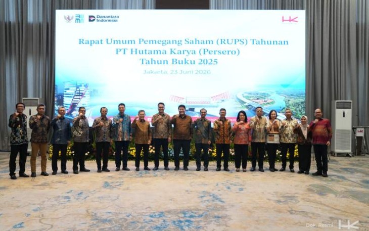 RUPST Tahun Buku 2025