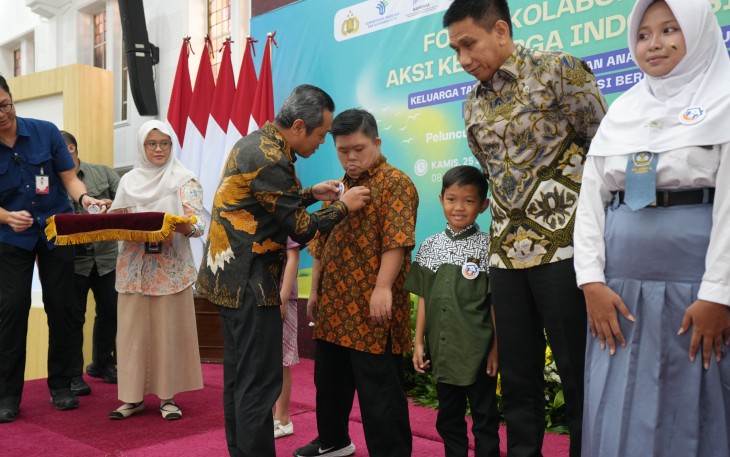 Wakil Menteri Pendidikan Dasar dan Menengah (Wamendikdasmen), Fajar Riza Ul Haq