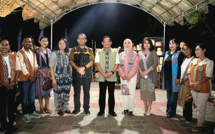 Menteri Dalam Negeri (Mendagri) Muhammad Tito Karnavian