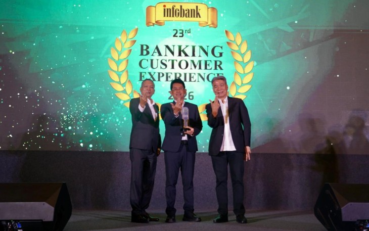 Bank Jatim Raih 7 Penghargaan di Ajang 23rd INFOBANK-MRI Banking Service Excellence Appreciation 2026 