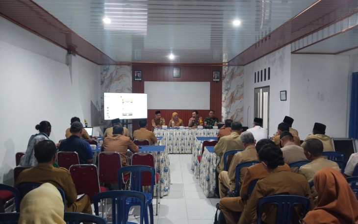 Rakor Pembentukan Panitia PHBN 2026
