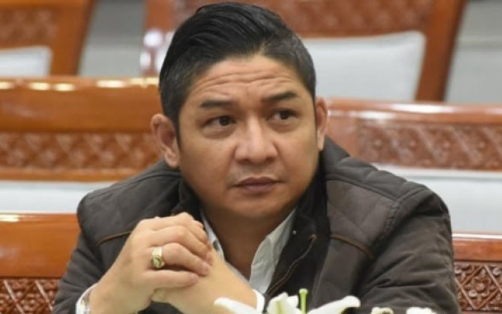 Anggota Komisi VIII DPR RI Sigit Purnomo