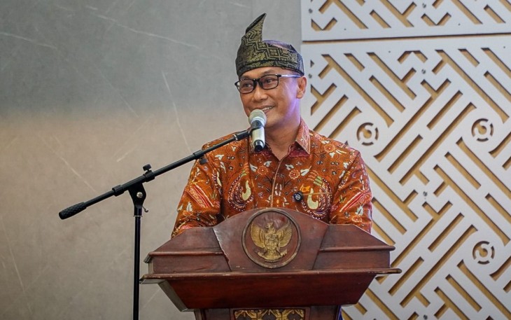 Kepala Badan Kepegawaian Negara (BKN), Prof. Zudan 