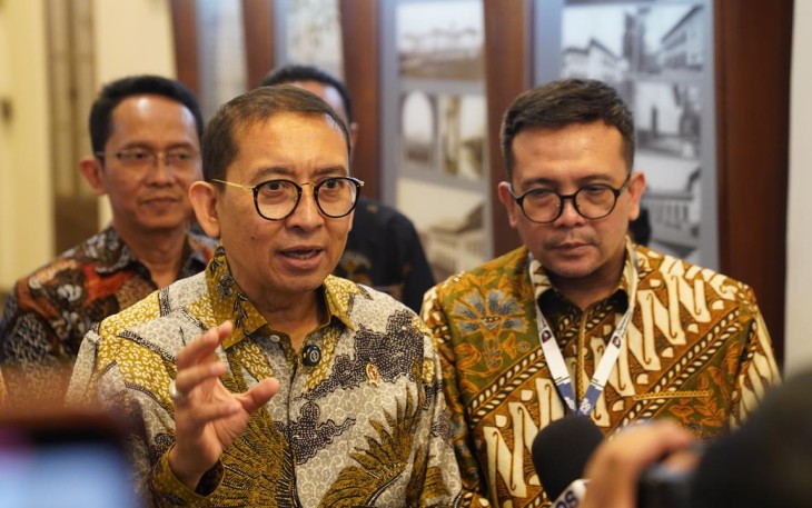 Menteri Kebudayaan Fadli Zon