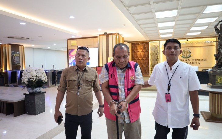 JND Selaku Direktur PT Asaykhana Ditetapkan Sebagai Tersangka 