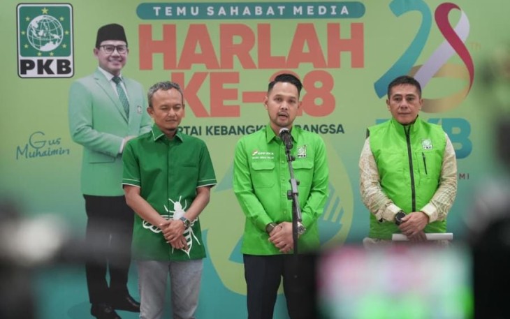 Partai Kebangkitan Bangsa (PKB) akan menggelar peringatan hari lahir ke-28 tahun 2026 pada 23 Juli mendatang