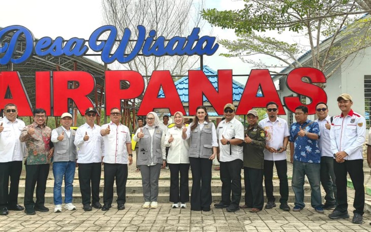 Bupati Karimun Sambut Kunjungan Kerja Komisi IX DPR RI Bersama Wakil Gubernur Kepri