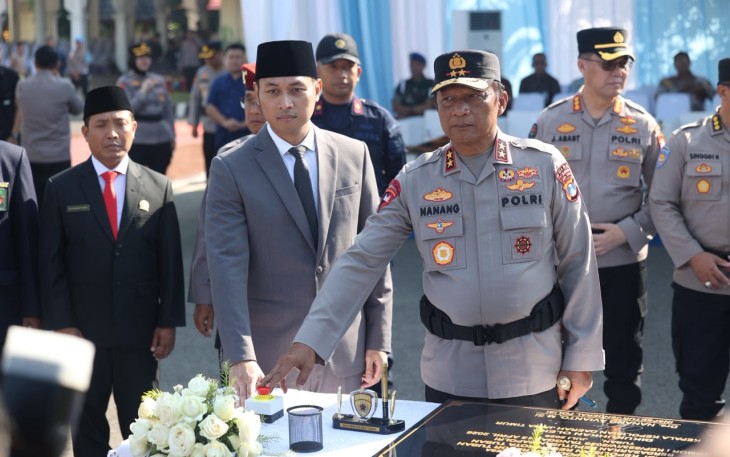 Kapolda Jatim Irjen Pol Nanang Avianto