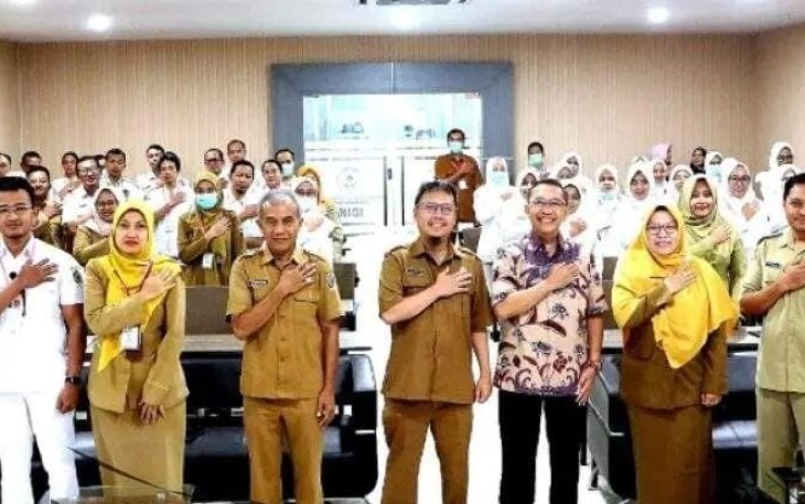 RSUD Dr Iskak Tulungagung Gelar Workshop dan Simulasi Manajemen Downtime