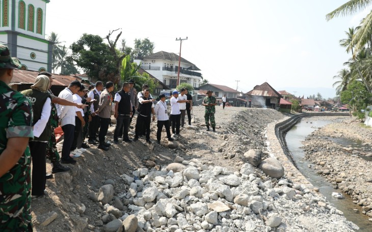 Satgas PRR Kawal Realisasi Tambahan TKD Rp144,67 Miliar di Kabupaten Solok