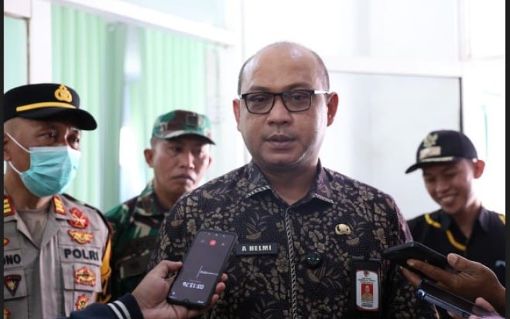 Mewakili Ketua Satgas MBG, Akhmad Helmi Luqman