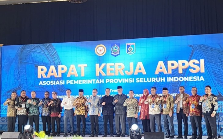 Pemprov Kepri Dorong Penguatan UMKM Lewat Kolaborasi Antarprovinsi di Raker APPSI 2026 NTB