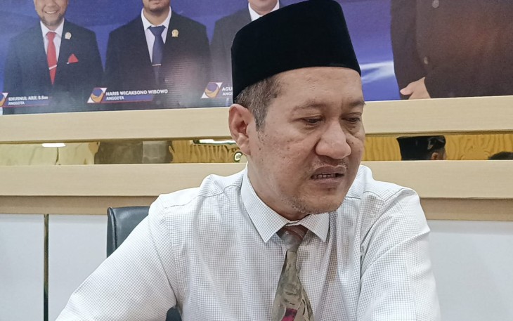 Anggota Komisi A DPRD Jawa Timur, Ahmad Iwan Zunaih