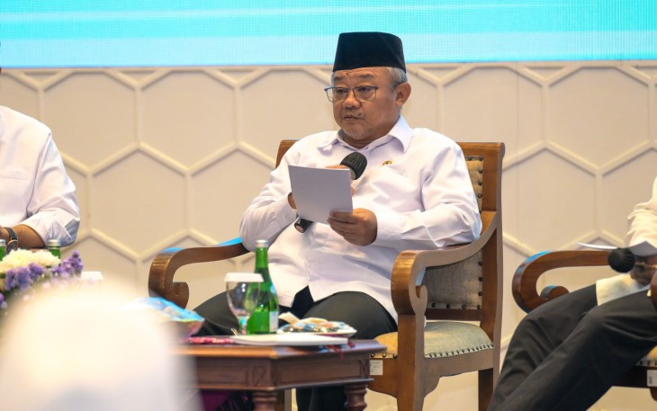Menteri Pendidikan Dasar dan Menengah (Mendikdasmen), Abdul Mu’ti