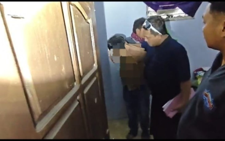 Polres Lumajang Amankan Dua Tersangka Curanmor yang Beraksi di Depan Toko Kosmetik