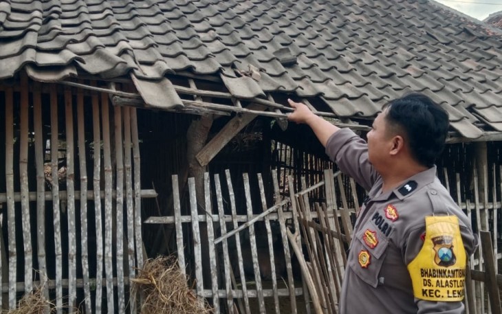 Lokasi Peluru Nyasar 