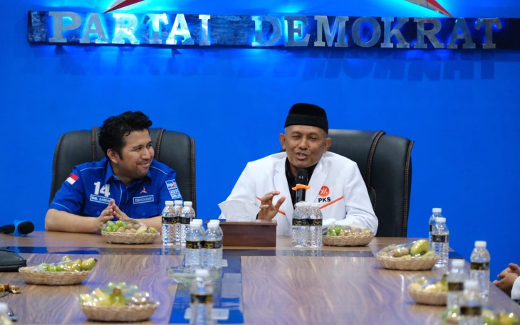 PKS Dan Demokrat Jatim Perkuat Kolaborasi, Bangun Sinergi Dukung Pembangunan Daerah